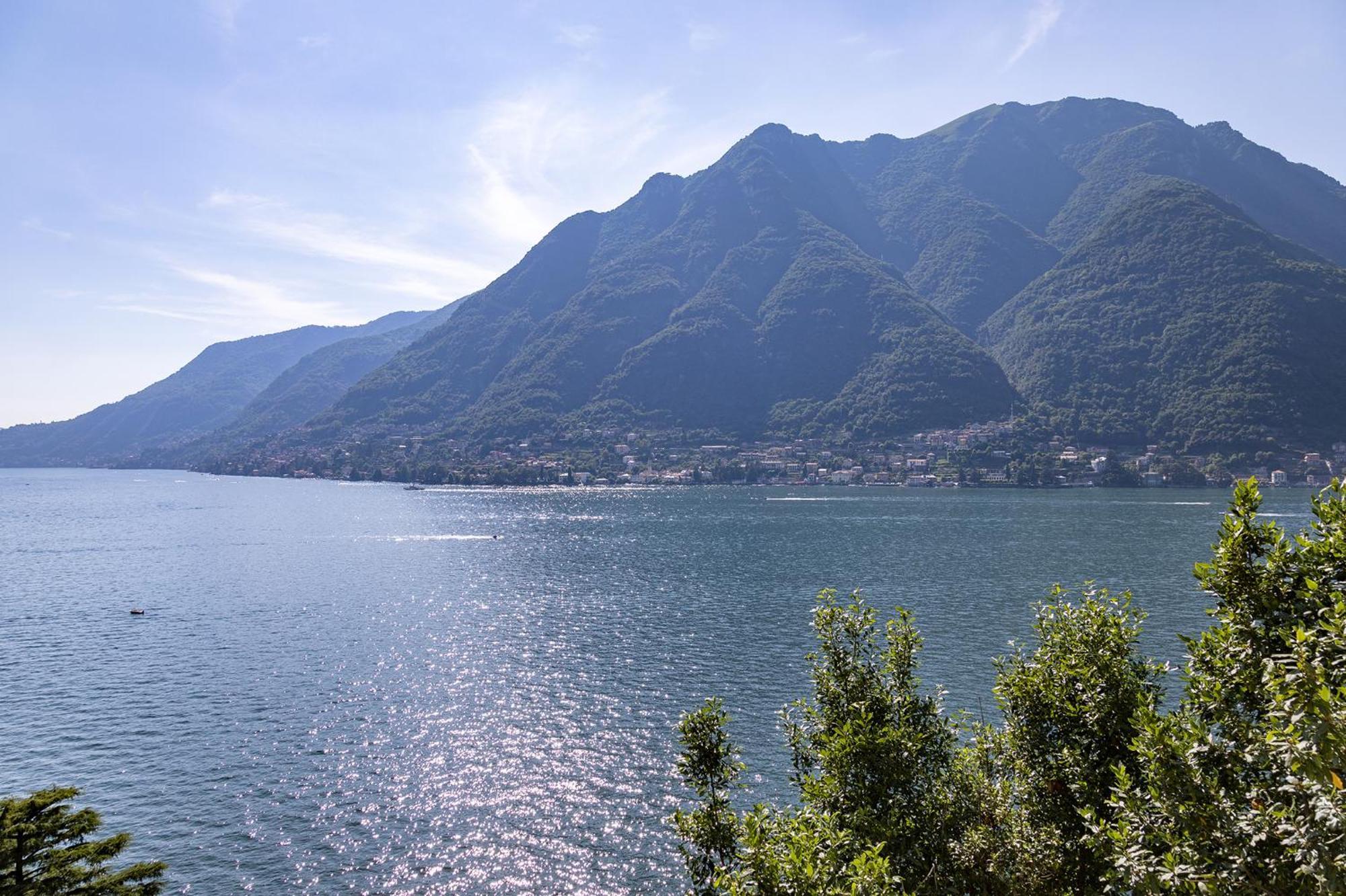 Como Lake Paradise Vicino A Nesso E Bellagio 포그나나 라리오 외부 사진