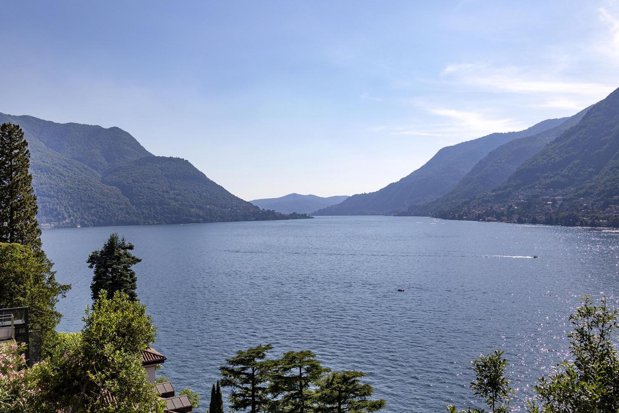 Como Lake Paradise Vicino A Nesso E Bellagio 포그나나 라리오 외부 사진