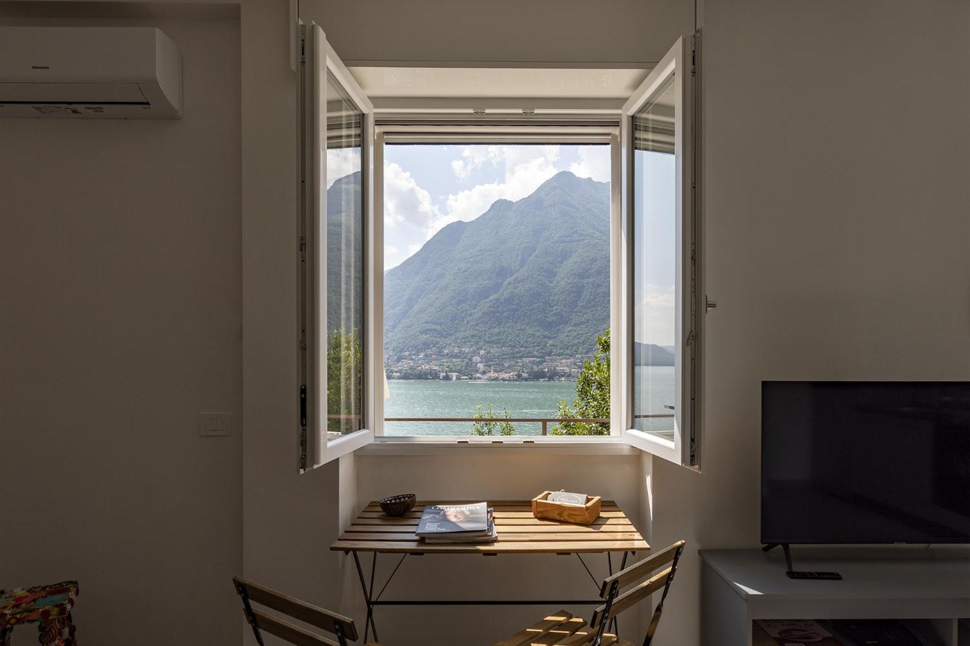 Como Lake Paradise Vicino A Nesso E Bellagio 포그나나 라리오 외부 사진