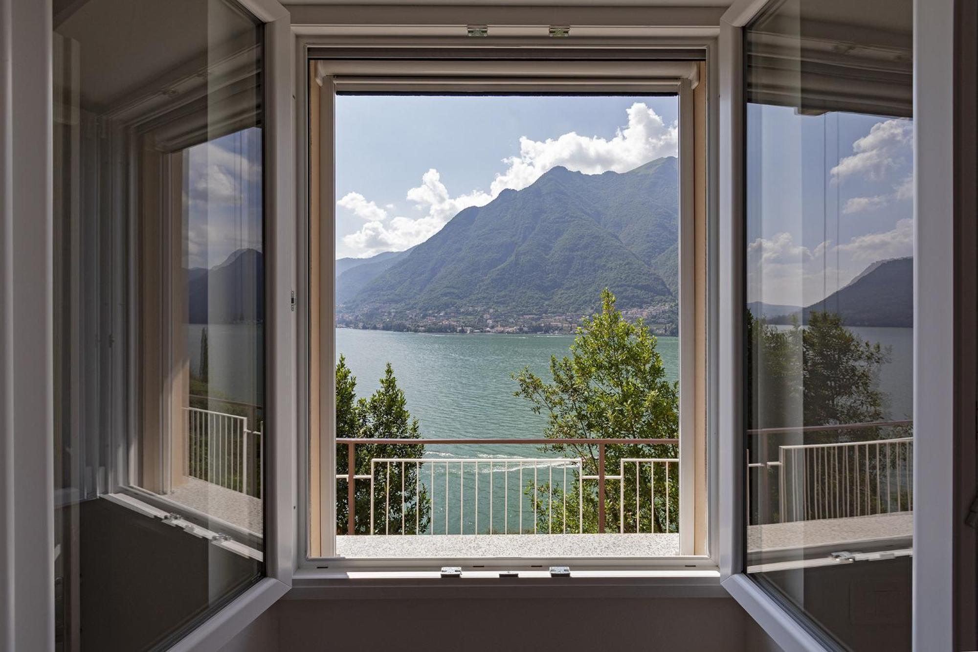 Como Lake Paradise Vicino A Nesso E Bellagio 포그나나 라리오 외부 사진