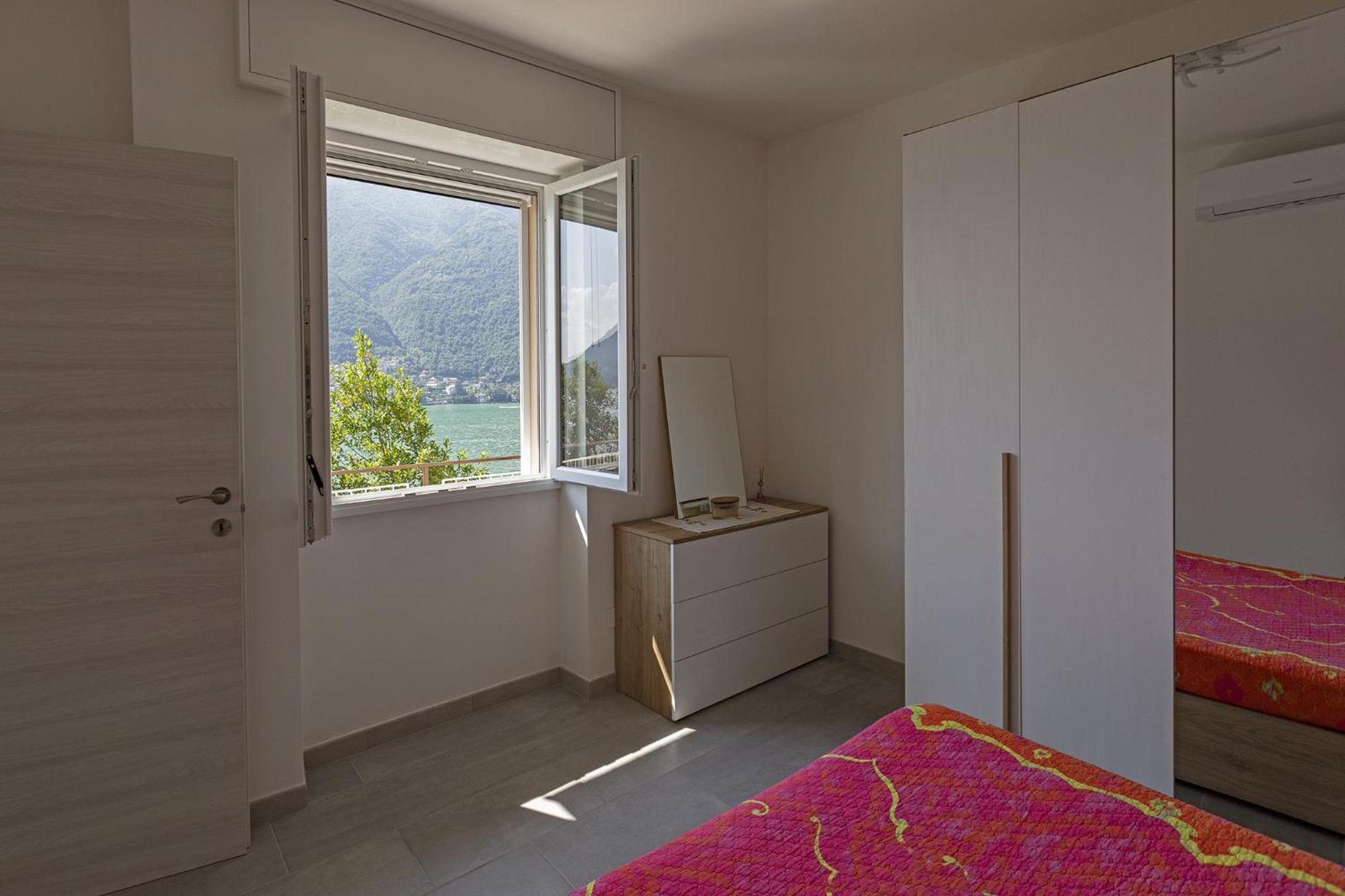 Como Lake Paradise Vicino A Nesso E Bellagio 포그나나 라리오 외부 사진